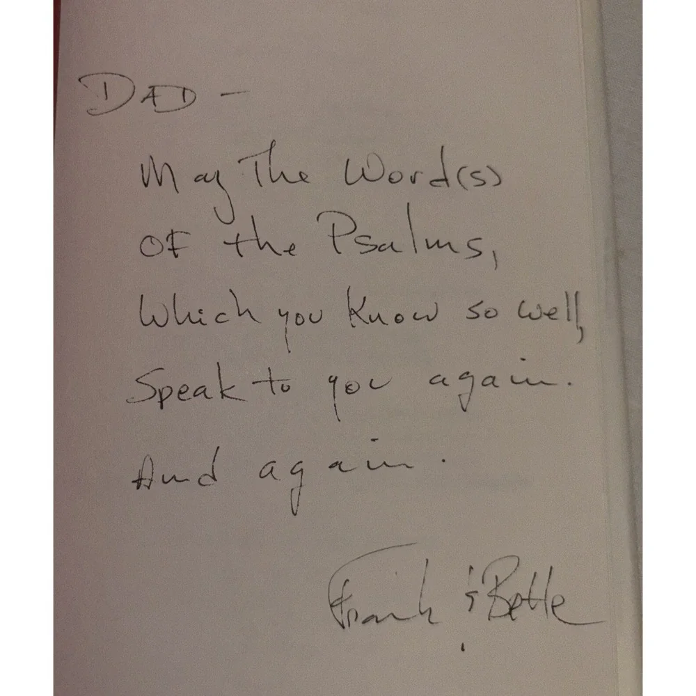 A Book Of‎ Psalms, Stephen Mitchell, Harper Perennial, 1993. 1st PB